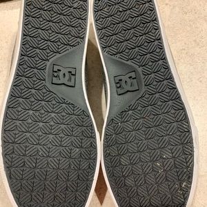 DC Canvas shoes